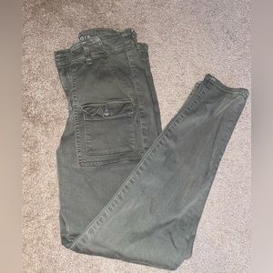 AE Next Level High Waisted Jegging